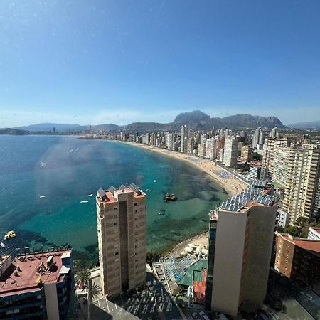 Don Miguel II Apartments بينايدورم المظهر الخارجي الصورة