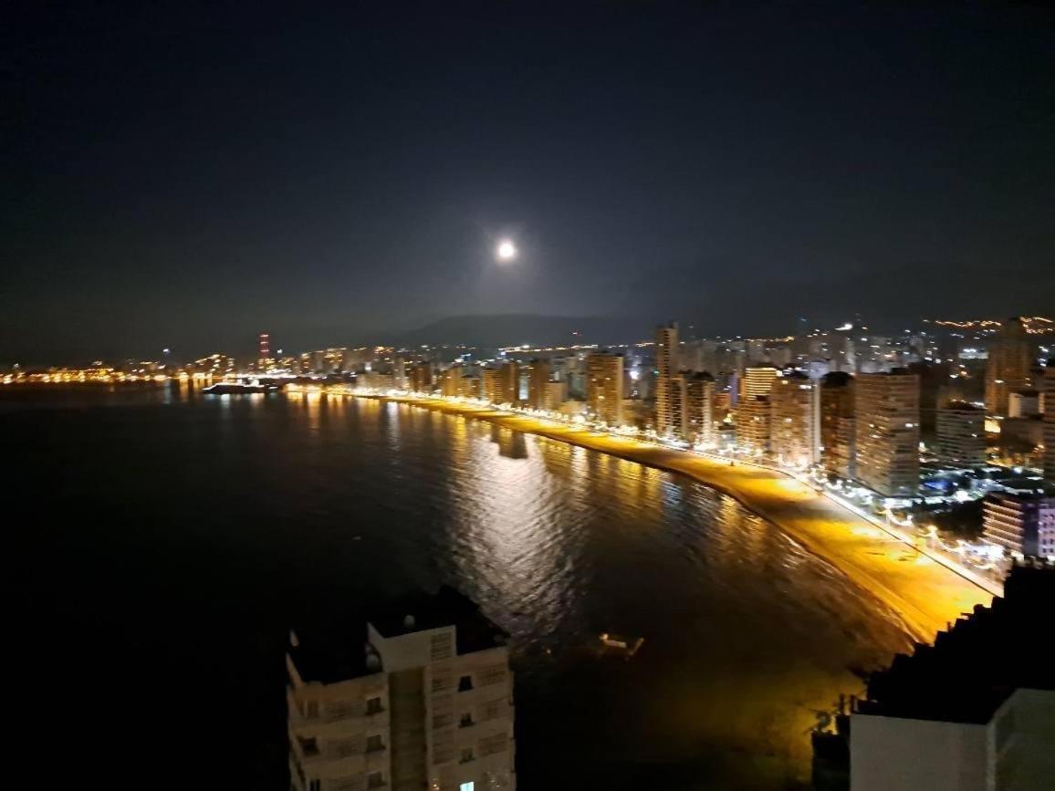 Don Miguel II Apartments بينايدورم المظهر الخارجي الصورة