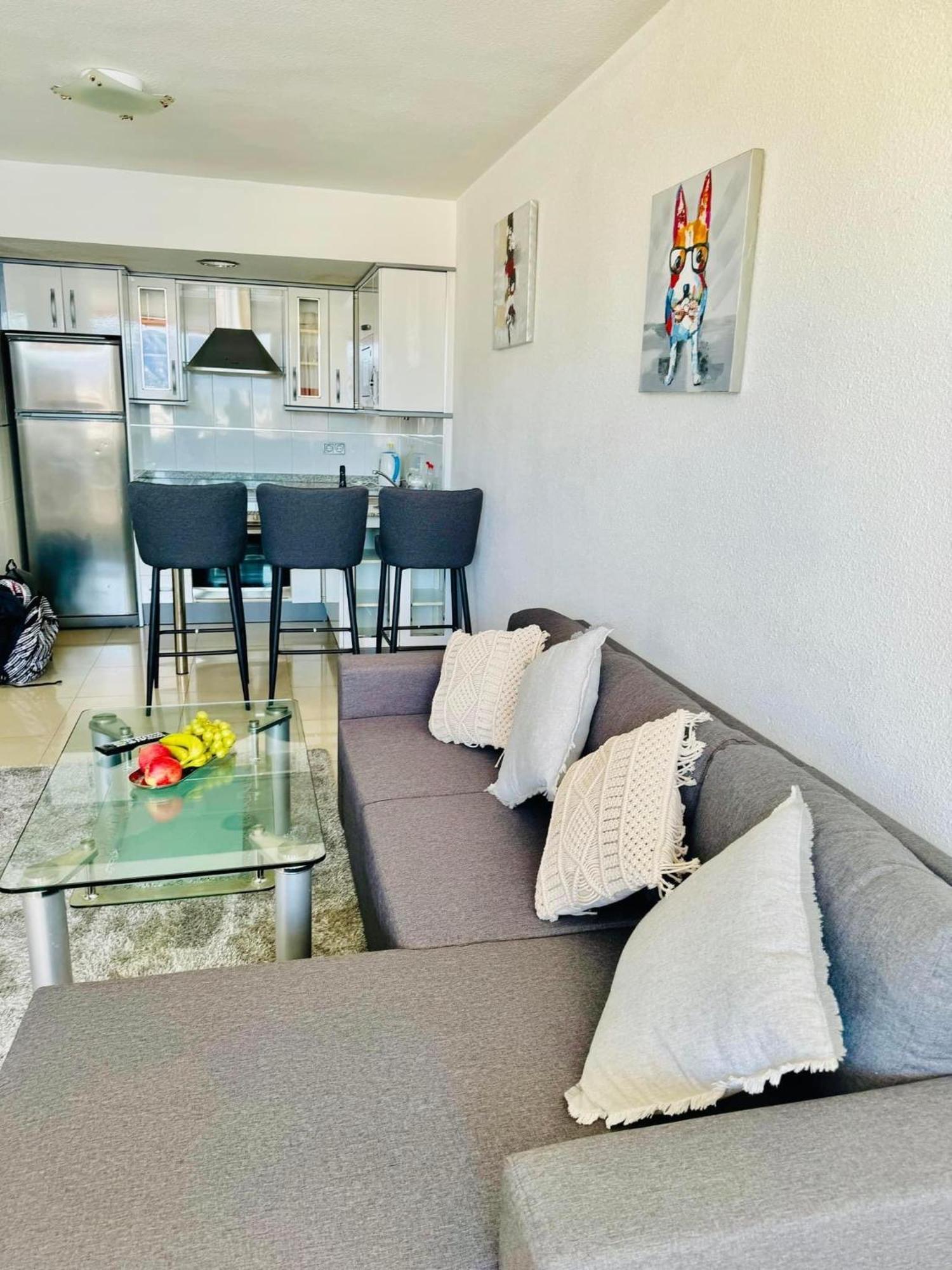 Don Miguel II Apartments بينايدورم المظهر الخارجي الصورة