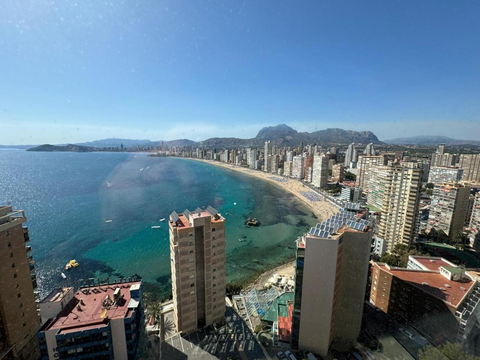 Don Miguel II Apartments بينايدورم المظهر الخارجي الصورة