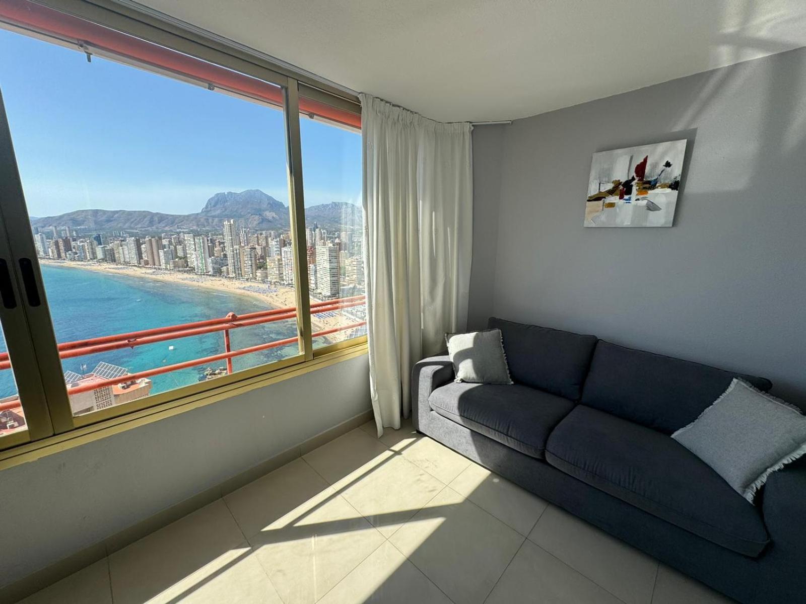 Don Miguel II Apartments بينايدورم المظهر الخارجي الصورة