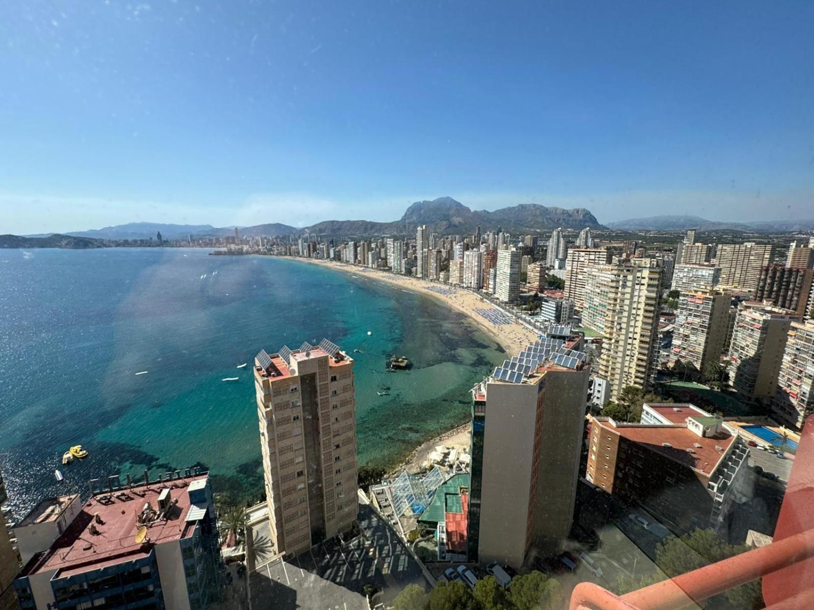Don Miguel II Apartments بينايدورم المظهر الخارجي الصورة