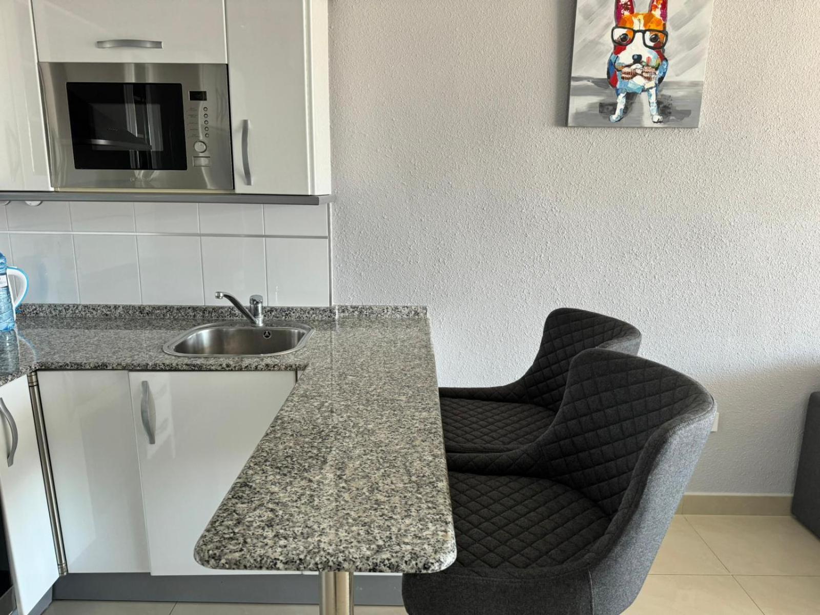 Don Miguel II Apartments بينايدورم المظهر الخارجي الصورة