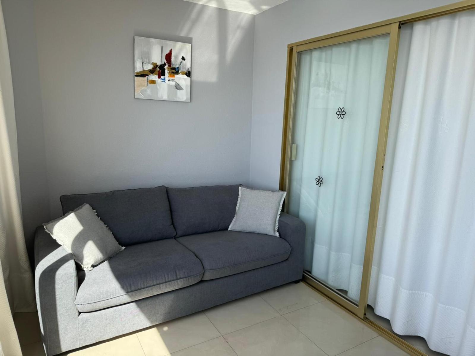 Don Miguel II Apartments بينايدورم المظهر الخارجي الصورة