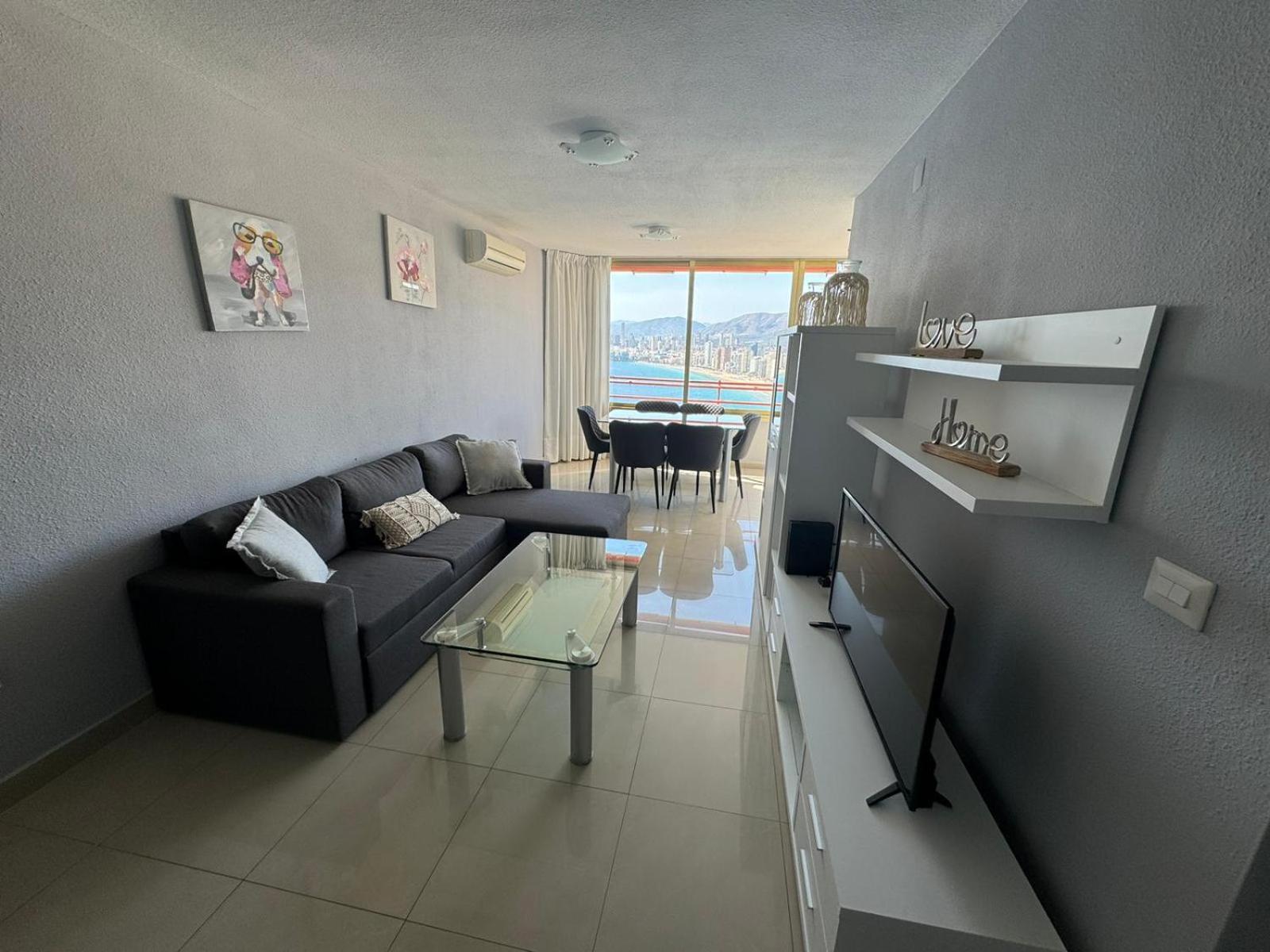 Don Miguel II Apartments بينايدورم المظهر الخارجي الصورة