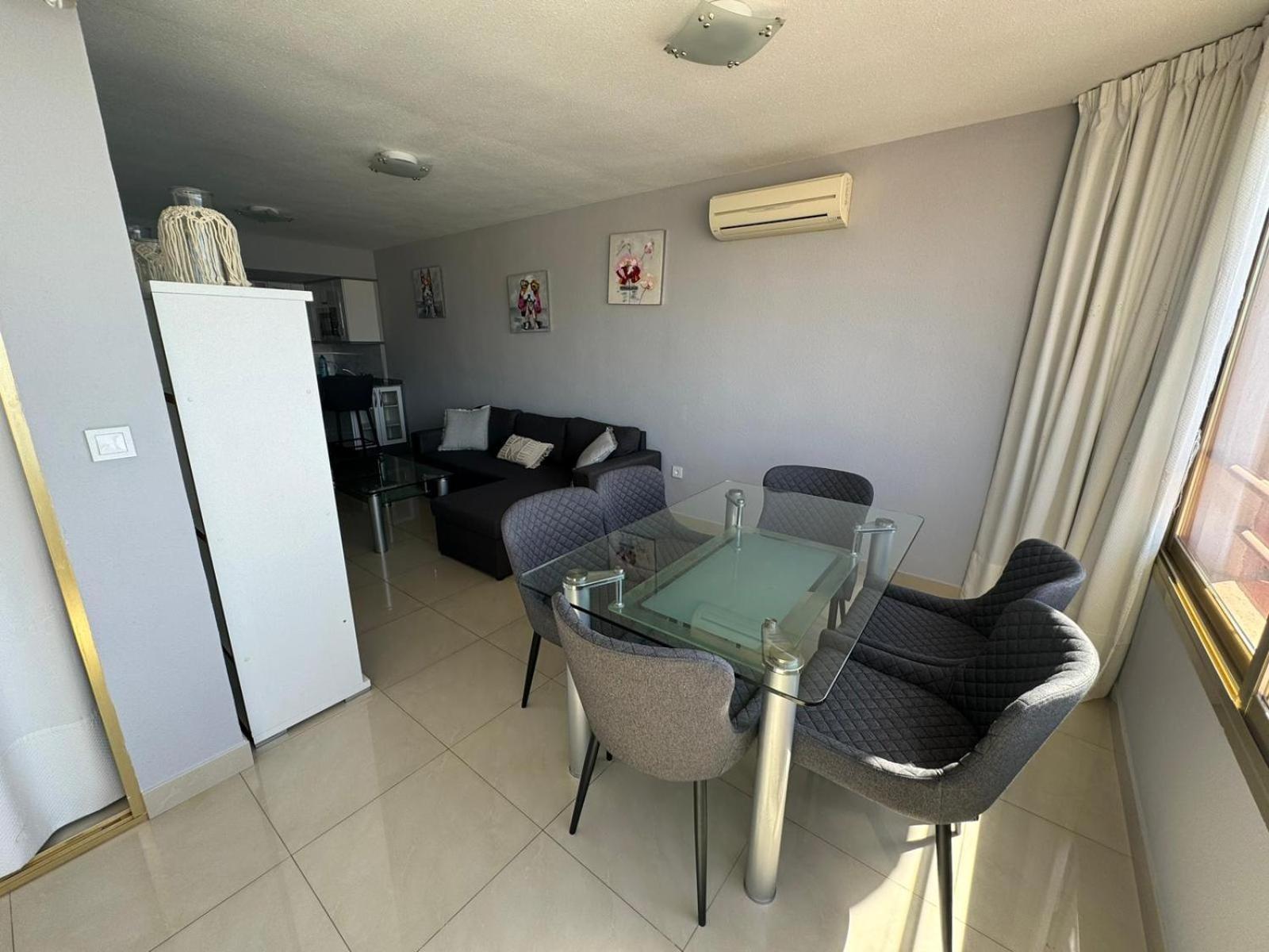 Don Miguel II Apartments بينايدورم المظهر الخارجي الصورة