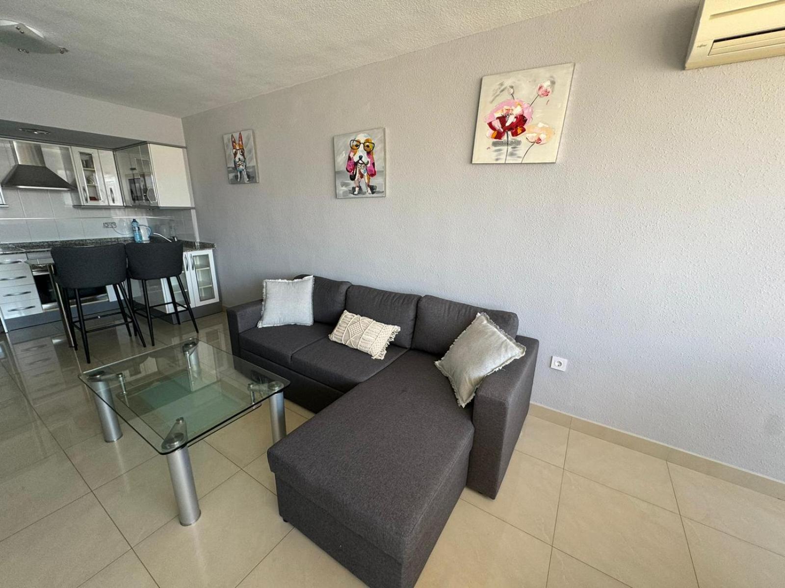 Don Miguel II Apartments بينايدورم المظهر الخارجي الصورة