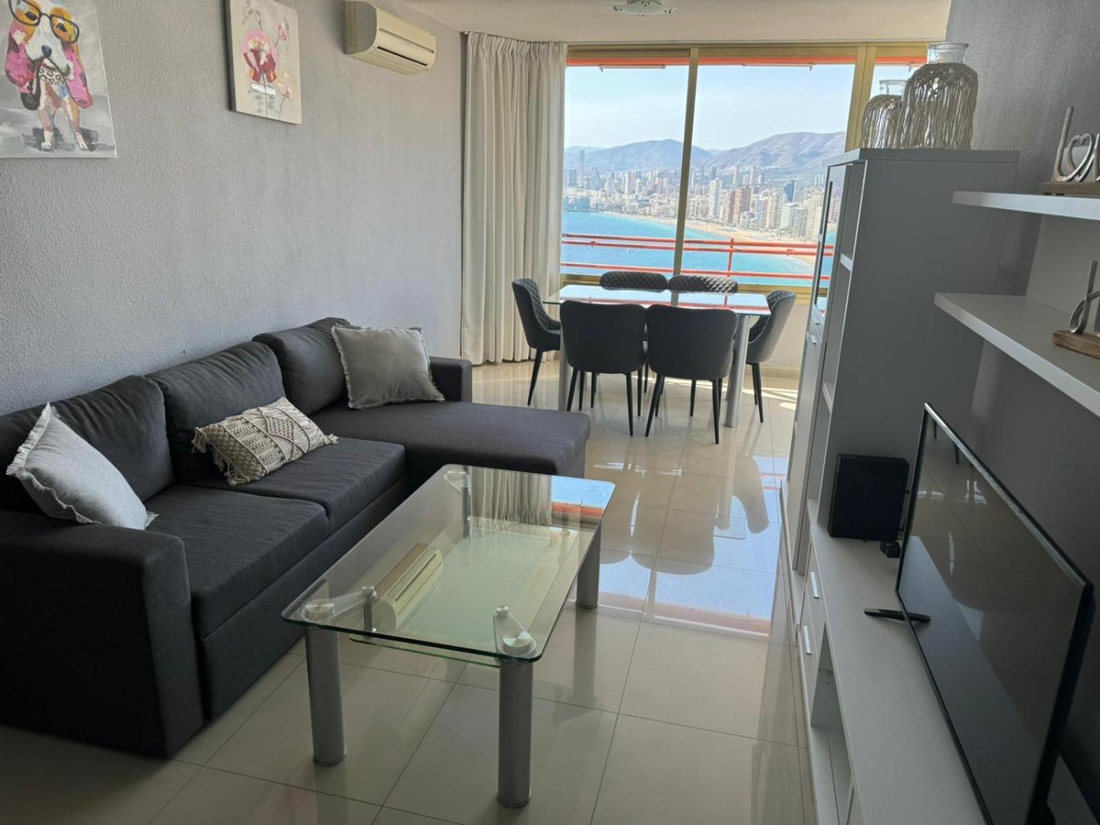 Don Miguel II Apartments بينايدورم المظهر الخارجي الصورة