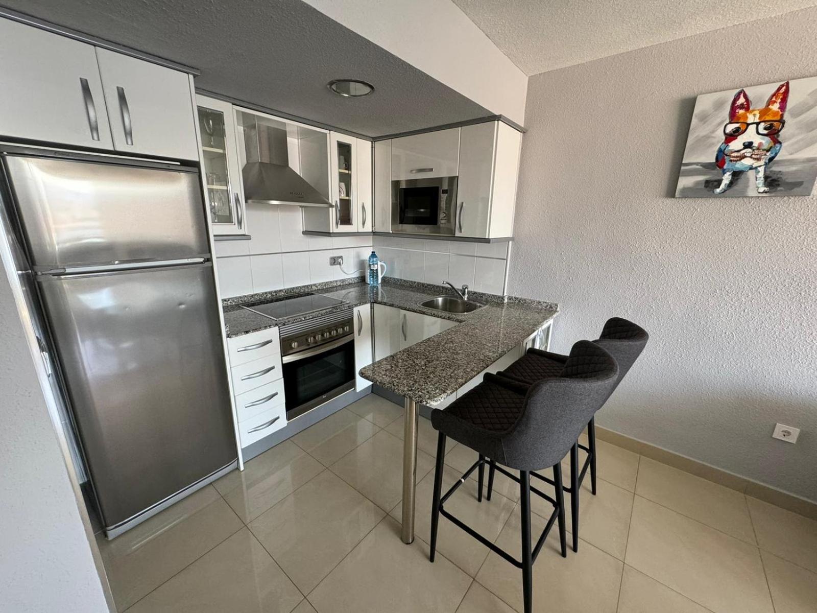 Don Miguel II Apartments بينايدورم المظهر الخارجي الصورة