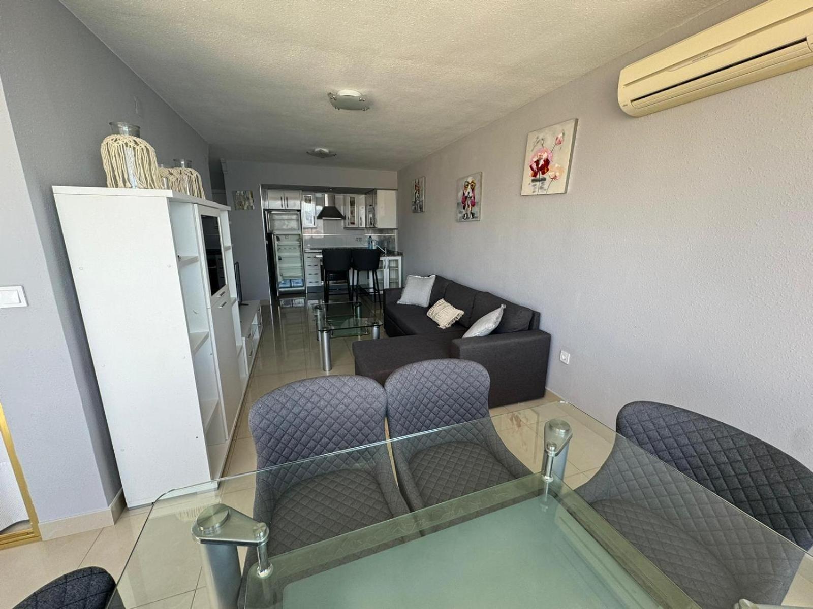 Don Miguel II Apartments بينايدورم المظهر الخارجي الصورة