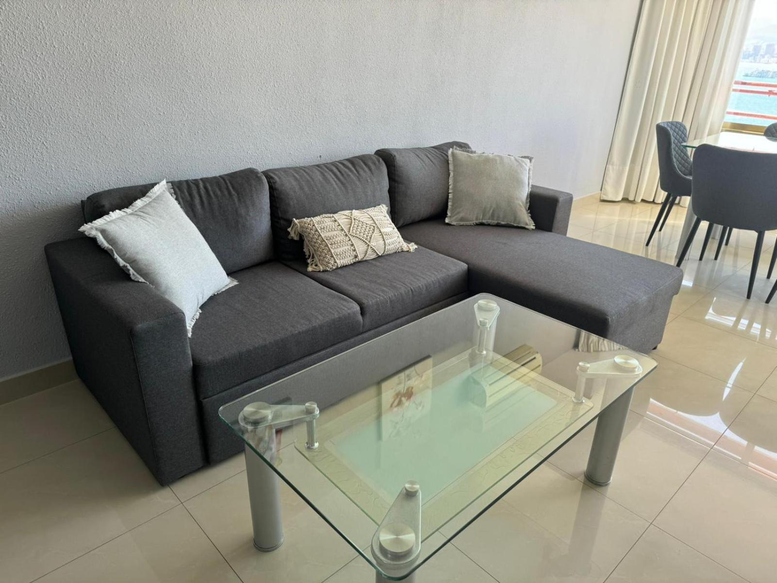 Don Miguel II Apartments بينايدورم المظهر الخارجي الصورة