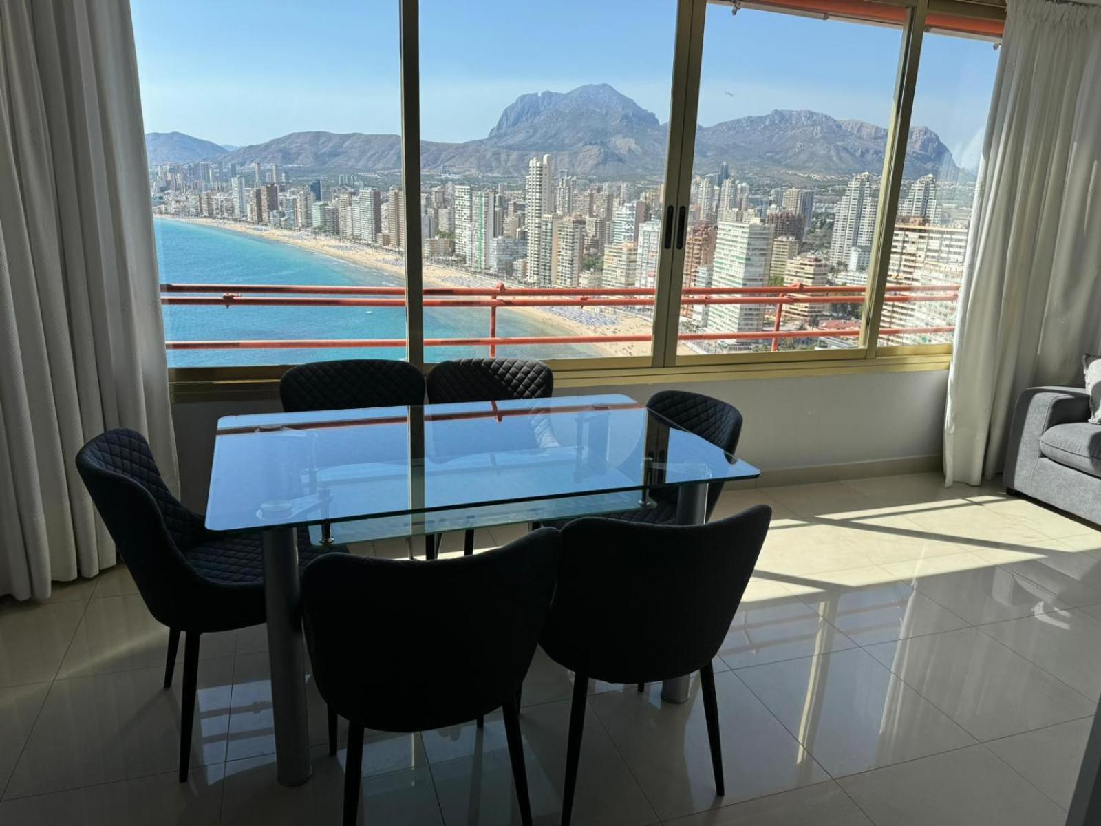 Don Miguel II Apartments بينايدورم المظهر الخارجي الصورة
