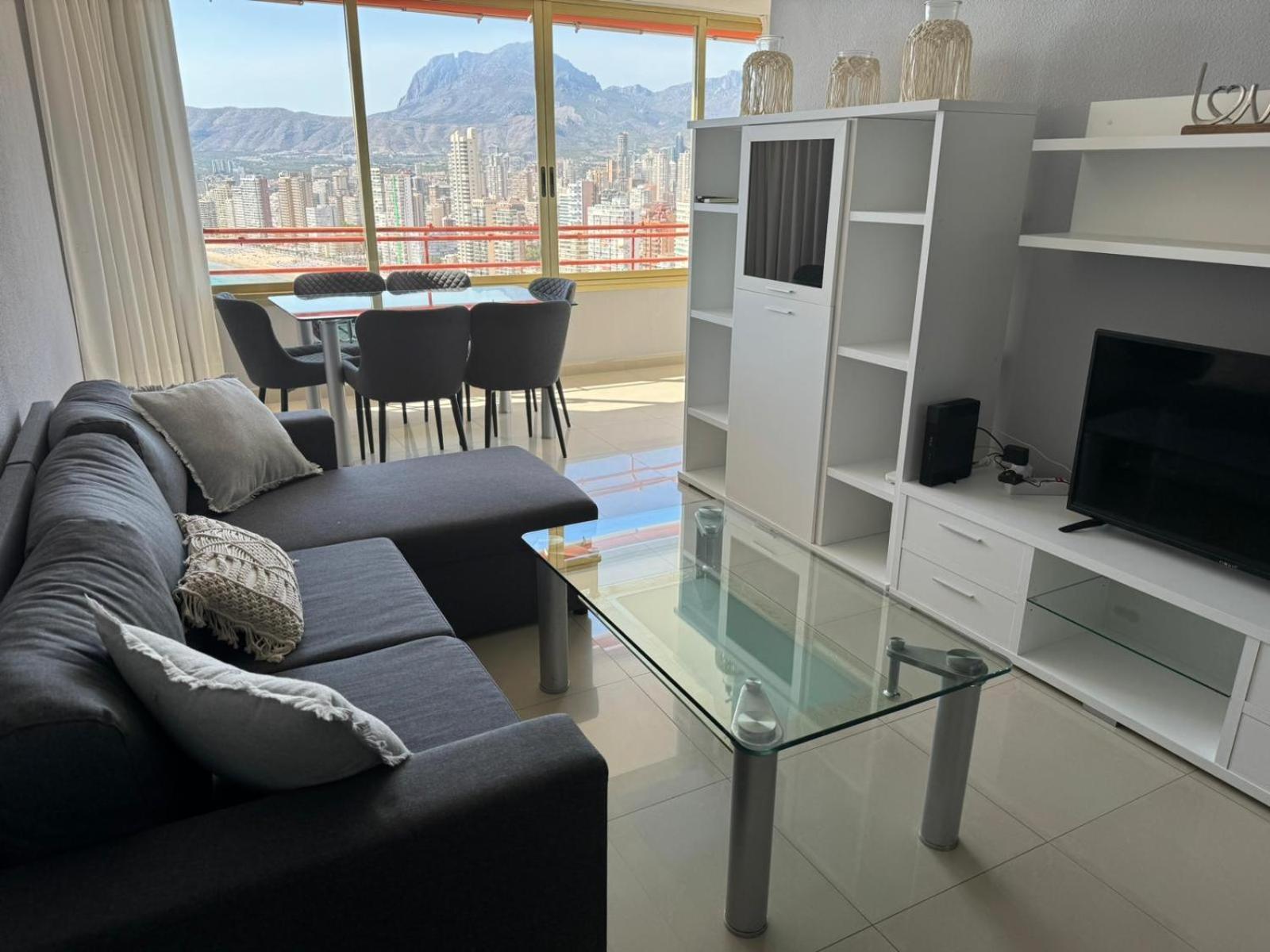 Don Miguel II Apartments بينايدورم المظهر الخارجي الصورة