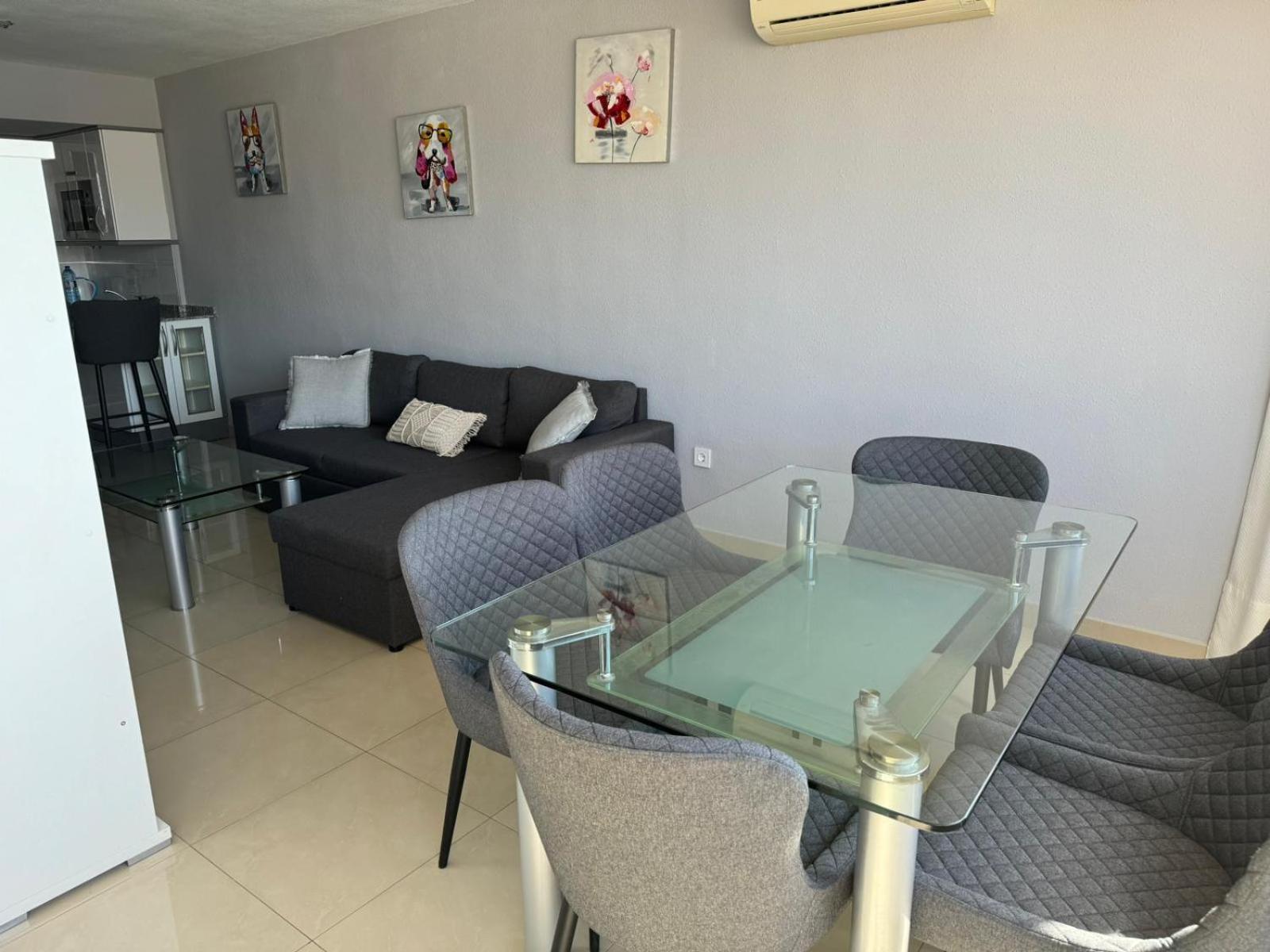 Don Miguel II Apartments بينايدورم المظهر الخارجي الصورة