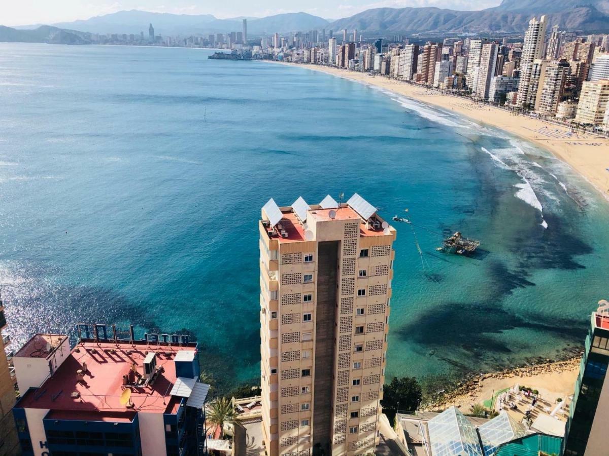Don Miguel II Apartments بينايدورم المظهر الخارجي الصورة