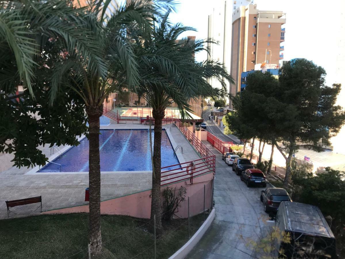 Don Miguel II Apartments بينايدورم المظهر الخارجي الصورة