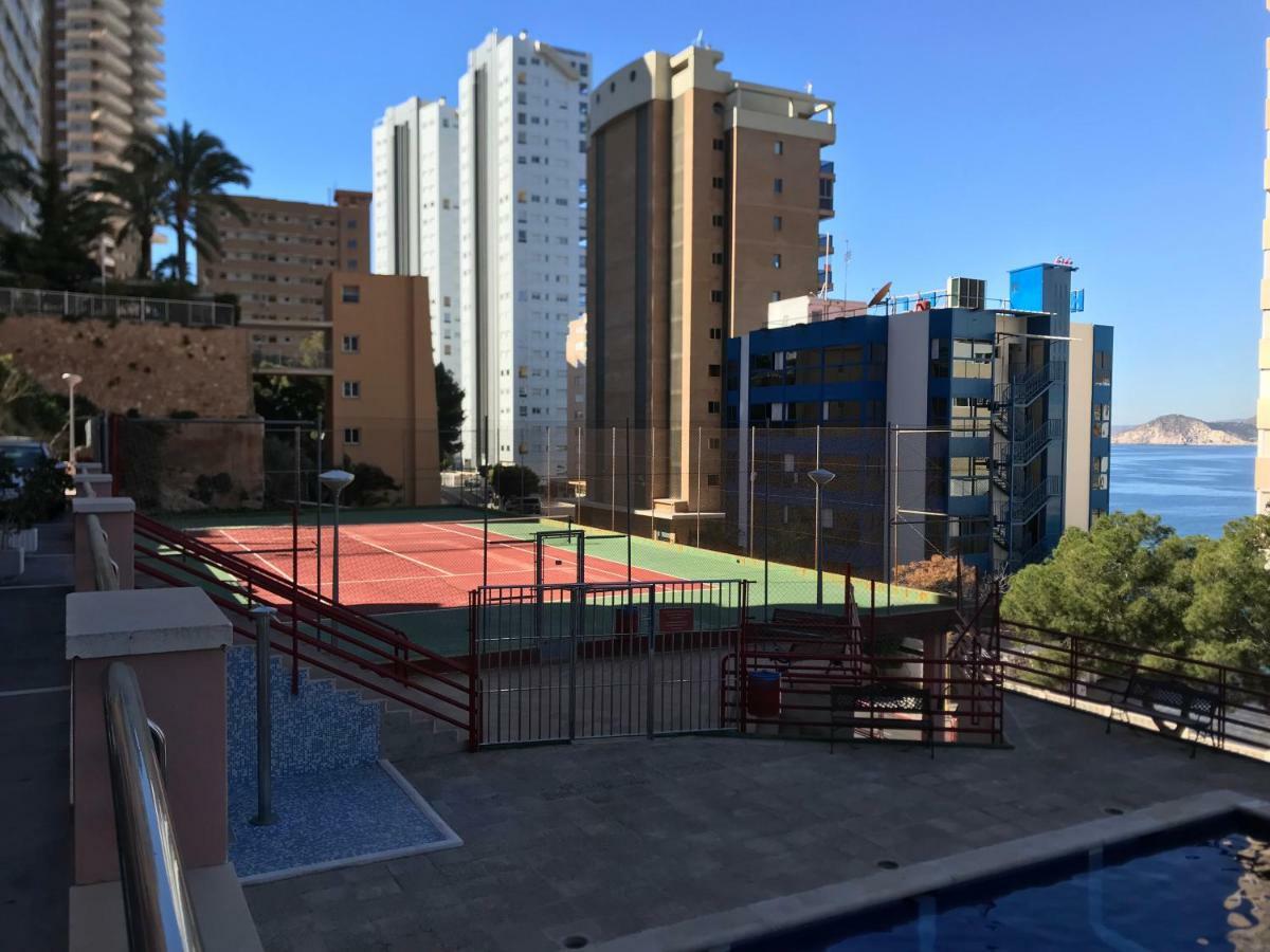 Don Miguel II Apartments بينايدورم المظهر الخارجي الصورة
