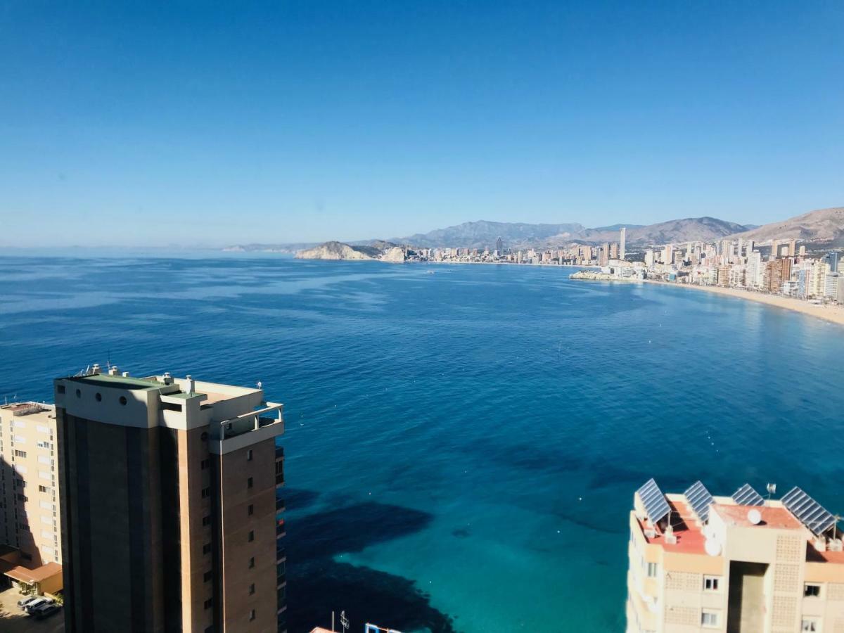 Don Miguel II Apartments بينايدورم المظهر الخارجي الصورة