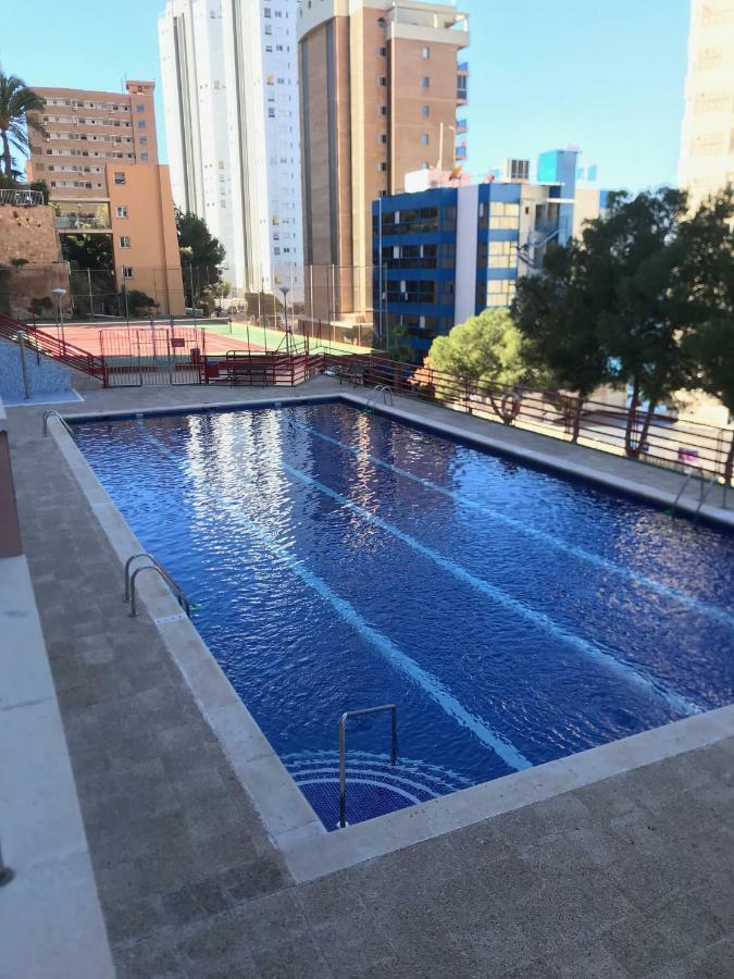 Don Miguel II Apartments بينايدورم المظهر الخارجي الصورة