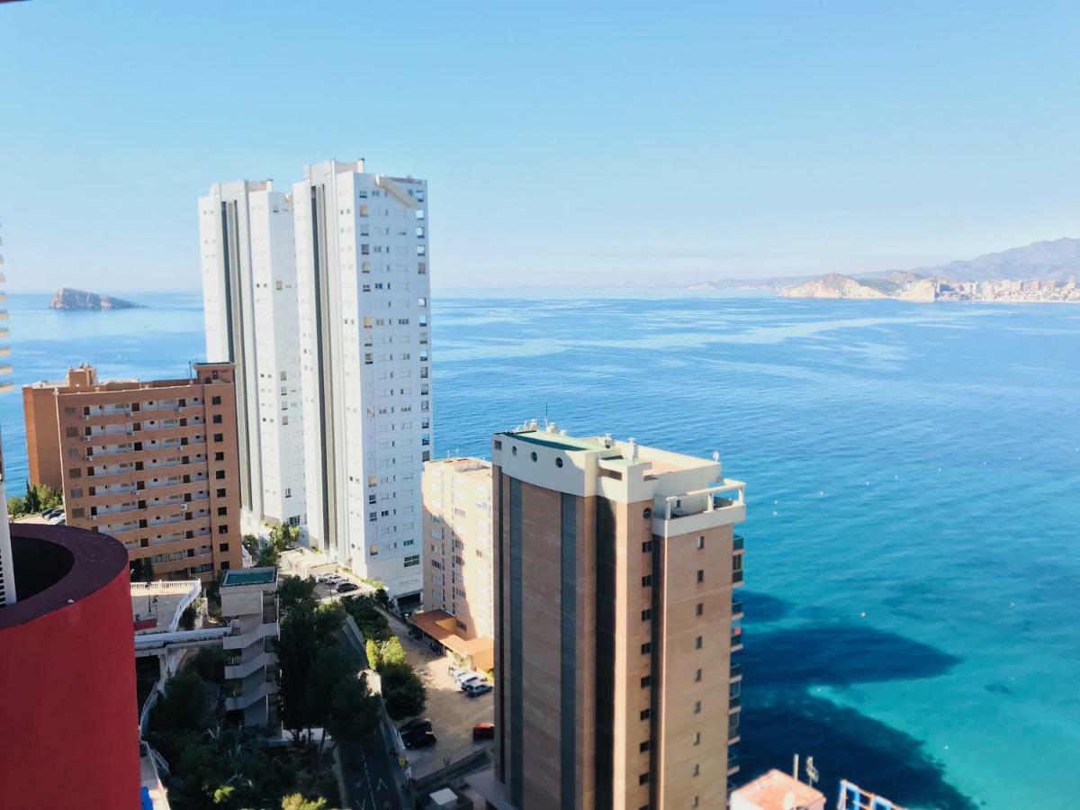 Don Miguel II Apartments بينايدورم المظهر الخارجي الصورة